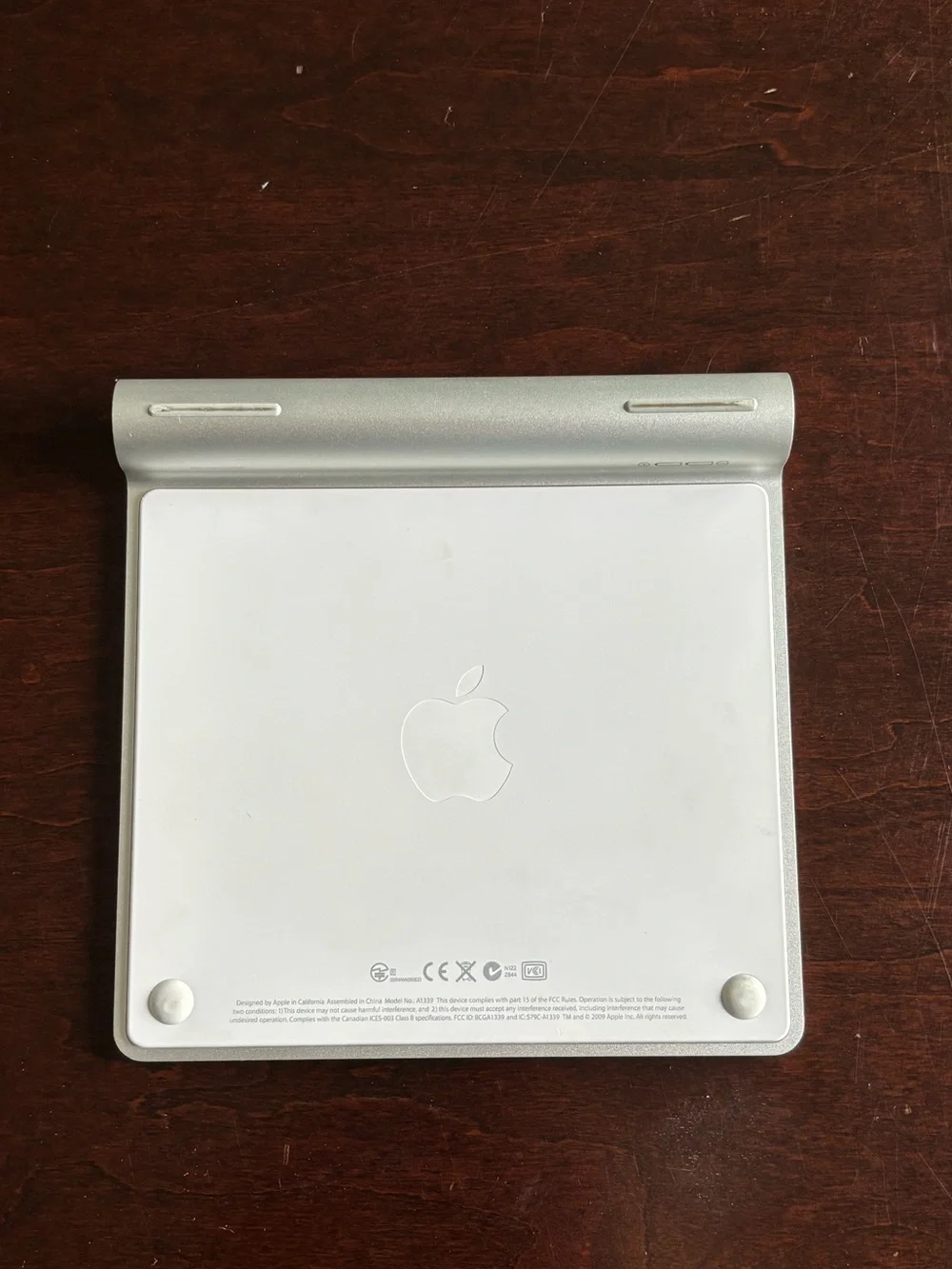 Apple Wireless Keyboard and Trackpad
